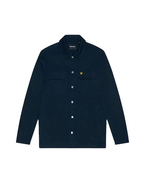 LYLE & SCOTT Camicia oversize Bedford LYLE E SCOTT | LSLW2105VZ271